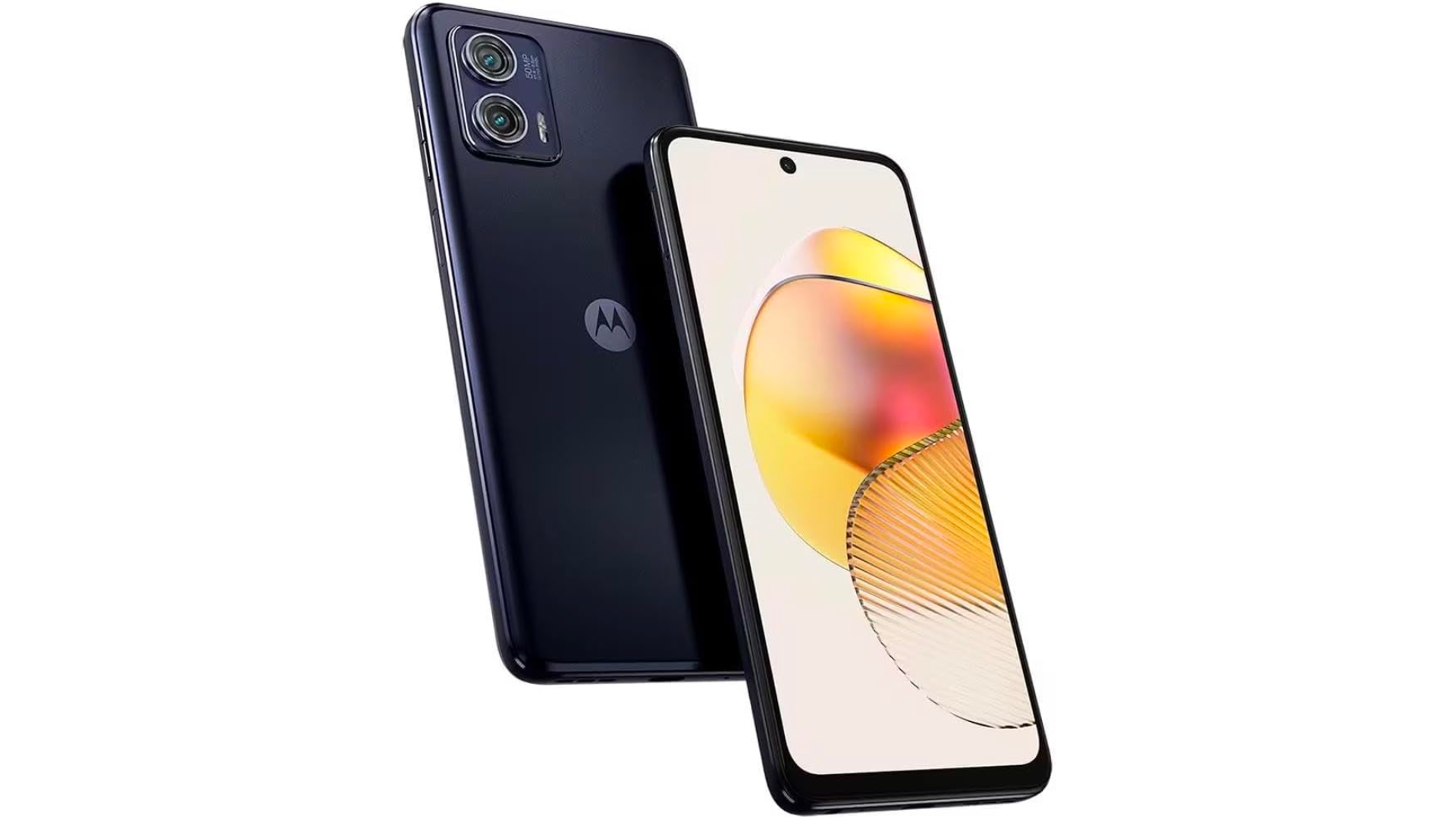 Motorola Moto G73 Preto