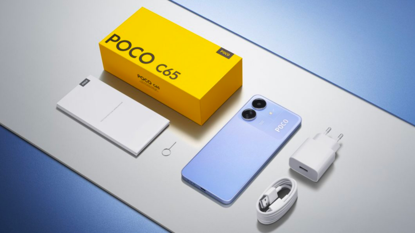 Poco C65