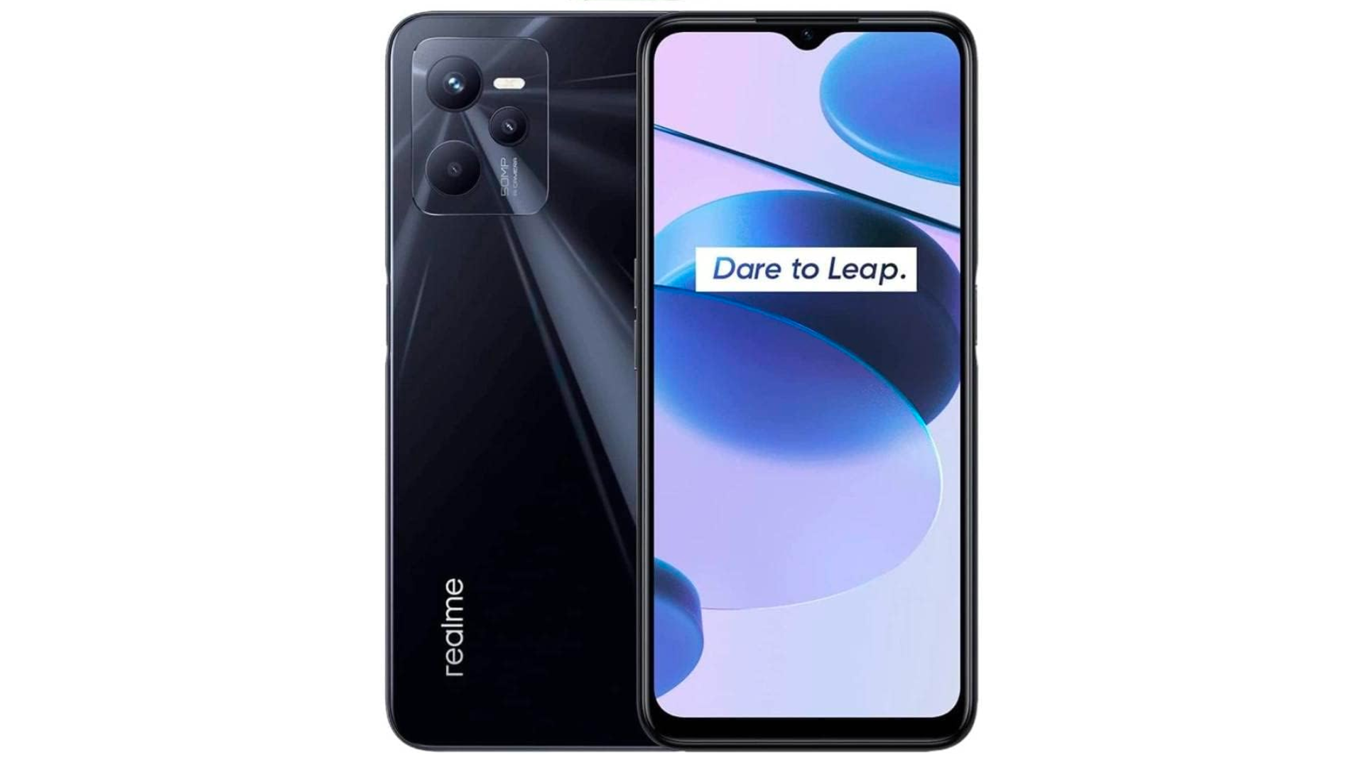 Realme C35 Preto