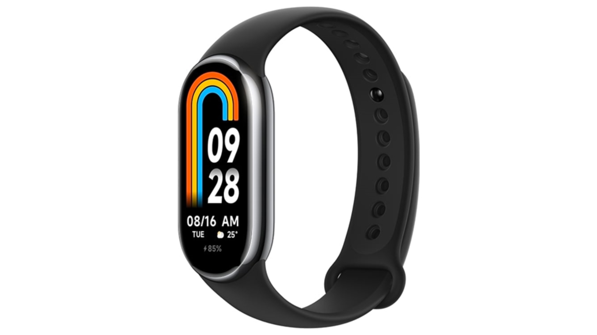 Xiaomi Smart Band 8 começa a ser vendida no Brasil