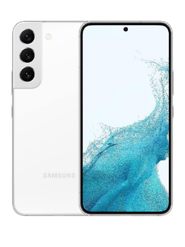 Confira os motivos para fazer você comprar o o Galaxy S22