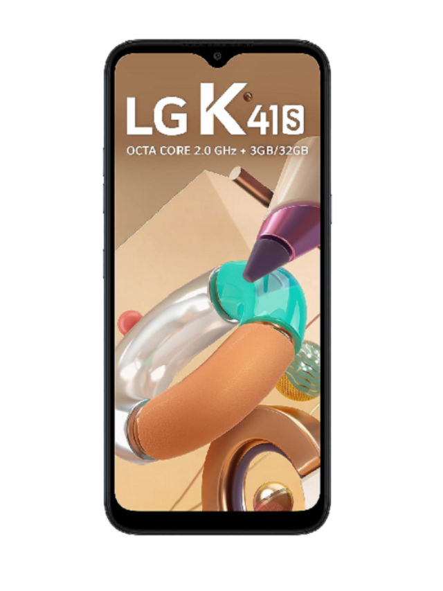 Vale a pena comprar o LG K41S ?