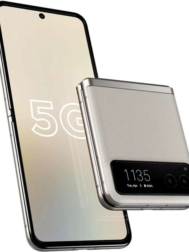 Confira o Motorola Razr 40 com desconto especial de R$1.700