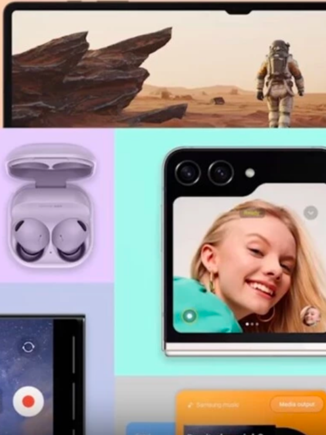A One UI 6 da Samsung desembarca nos celulares da América Latina a partir de dezembro