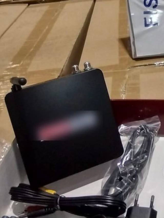 A venda de TV boxes ilegais no Brasil enfrenta multas para indivíduos, saiba mais.