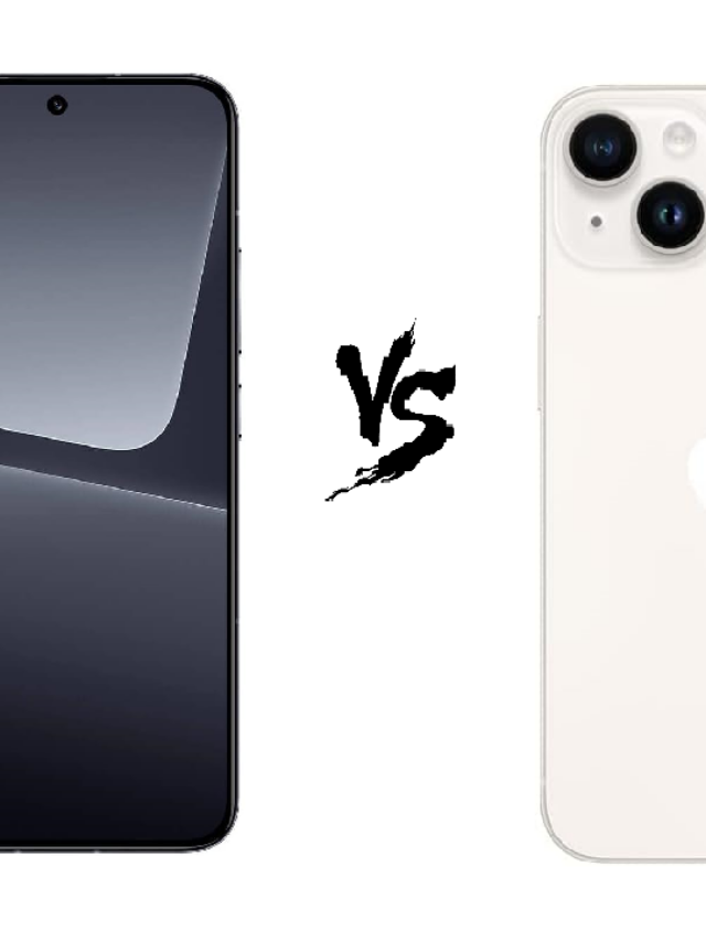 Qual o melhor custo-benefício , Xiaomi 13 vs iPhone 14 ?