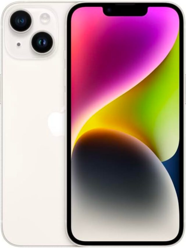Oferta por menos de R$ 4.500 no iPhone 14