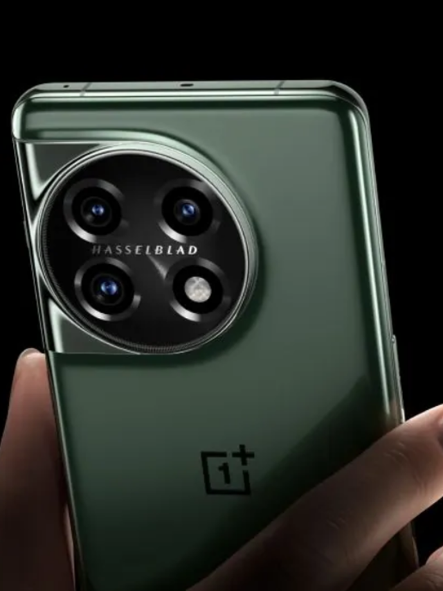 Rumores indicam que em Janeiro será lançado o OnePlus 12