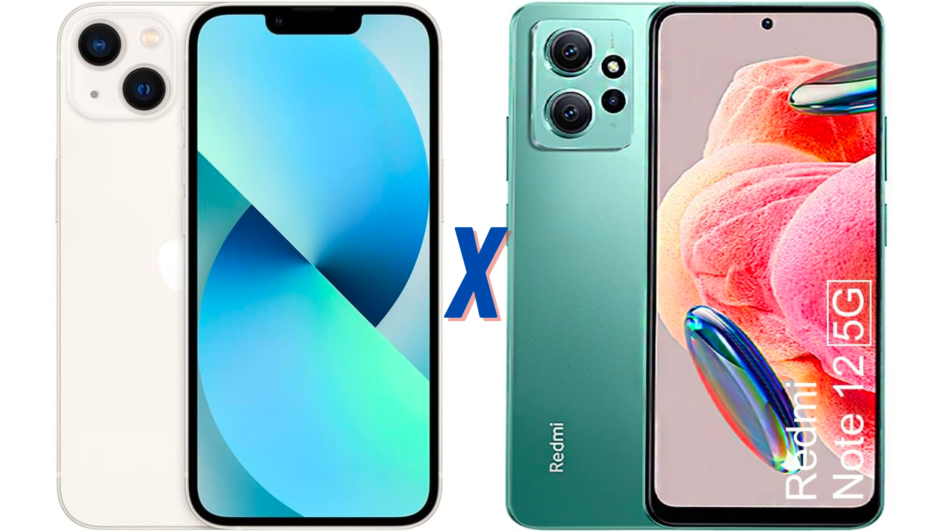 iPhone 11 x Xiaomi Note 12 5G Cinco principais diferenças