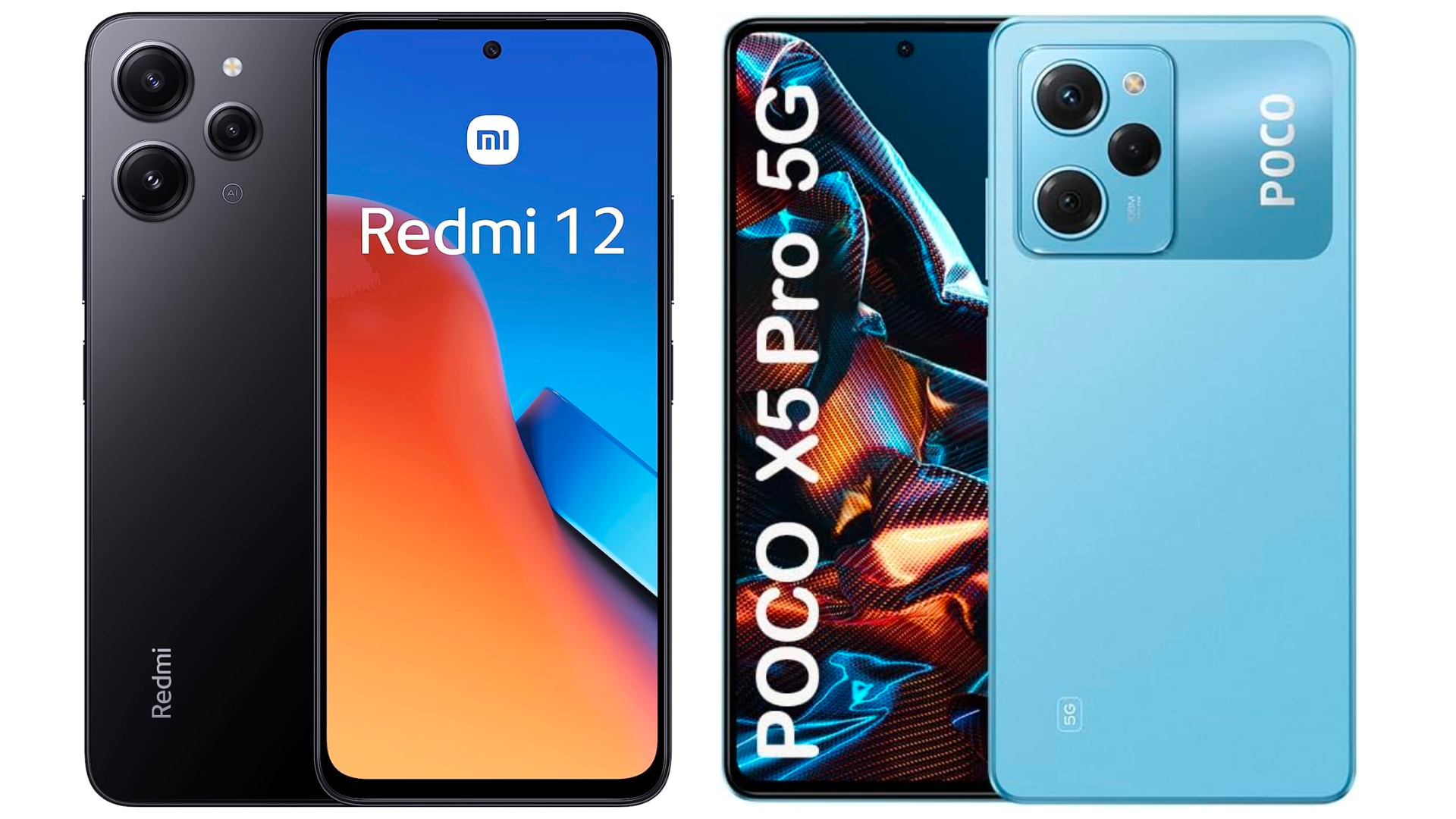 Celulares da Xiaomi mais vendidos em Dezembro de 2023