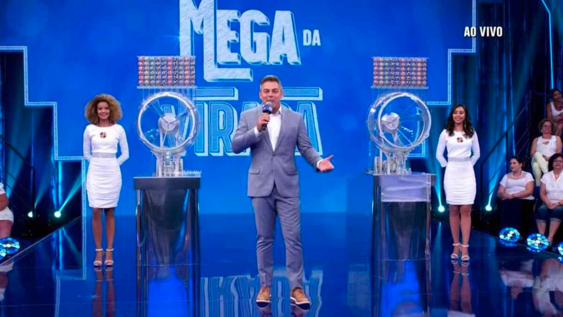 Mega da Virada 2023 ao vivo