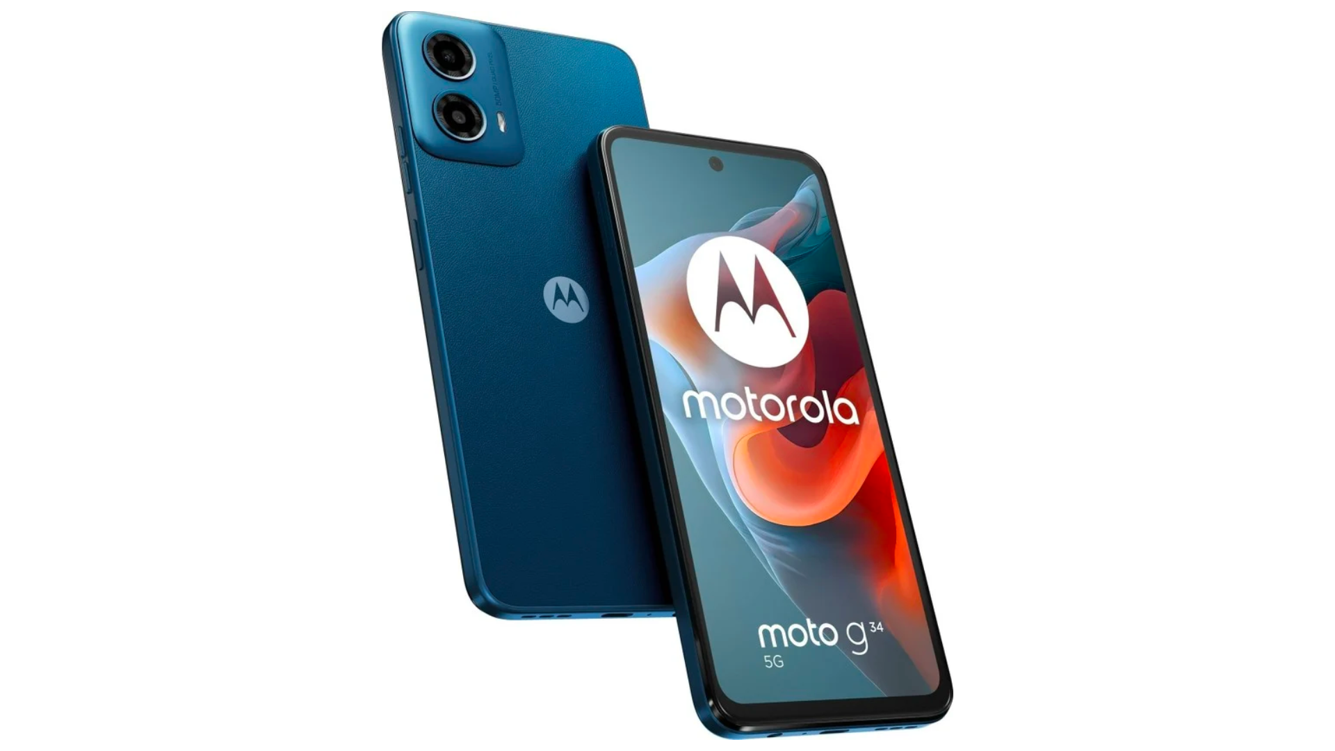 Motorola Moto G34 5G