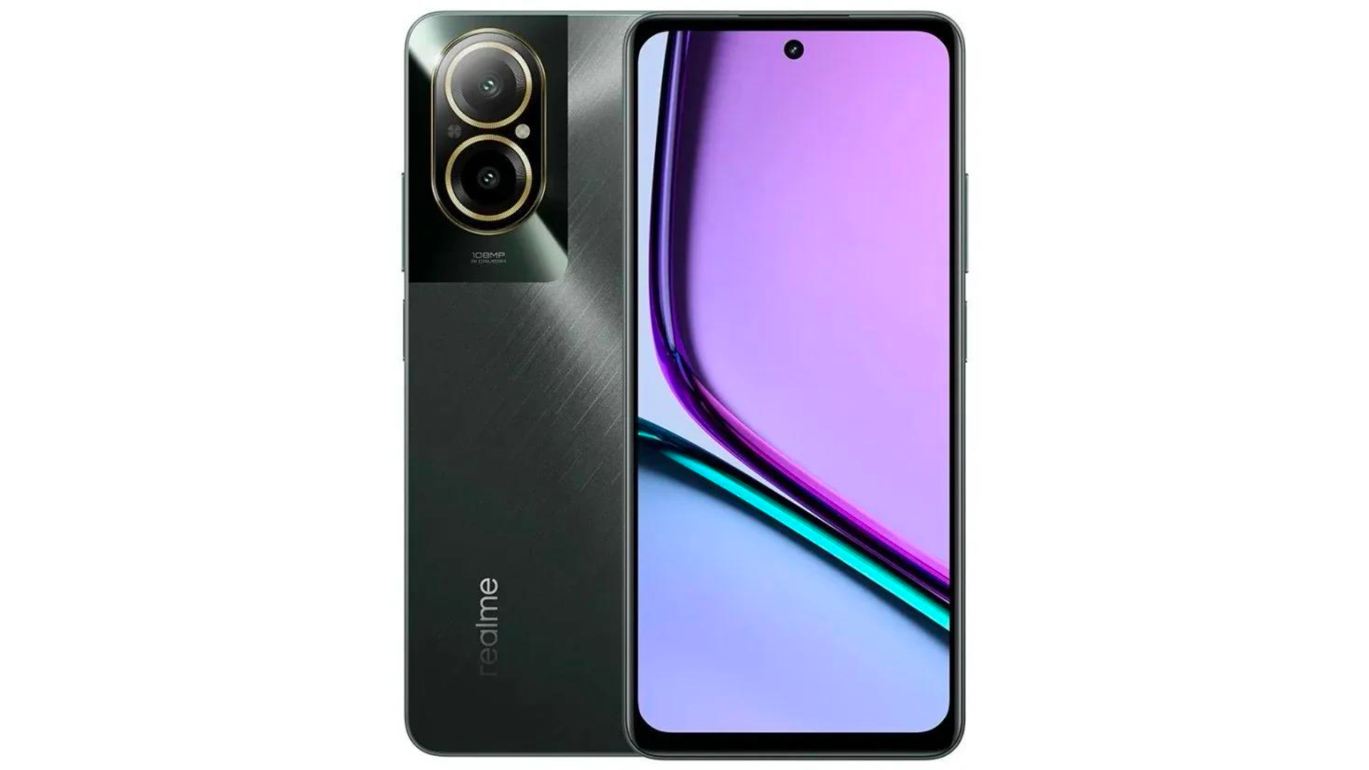 Realme C67 é lançado