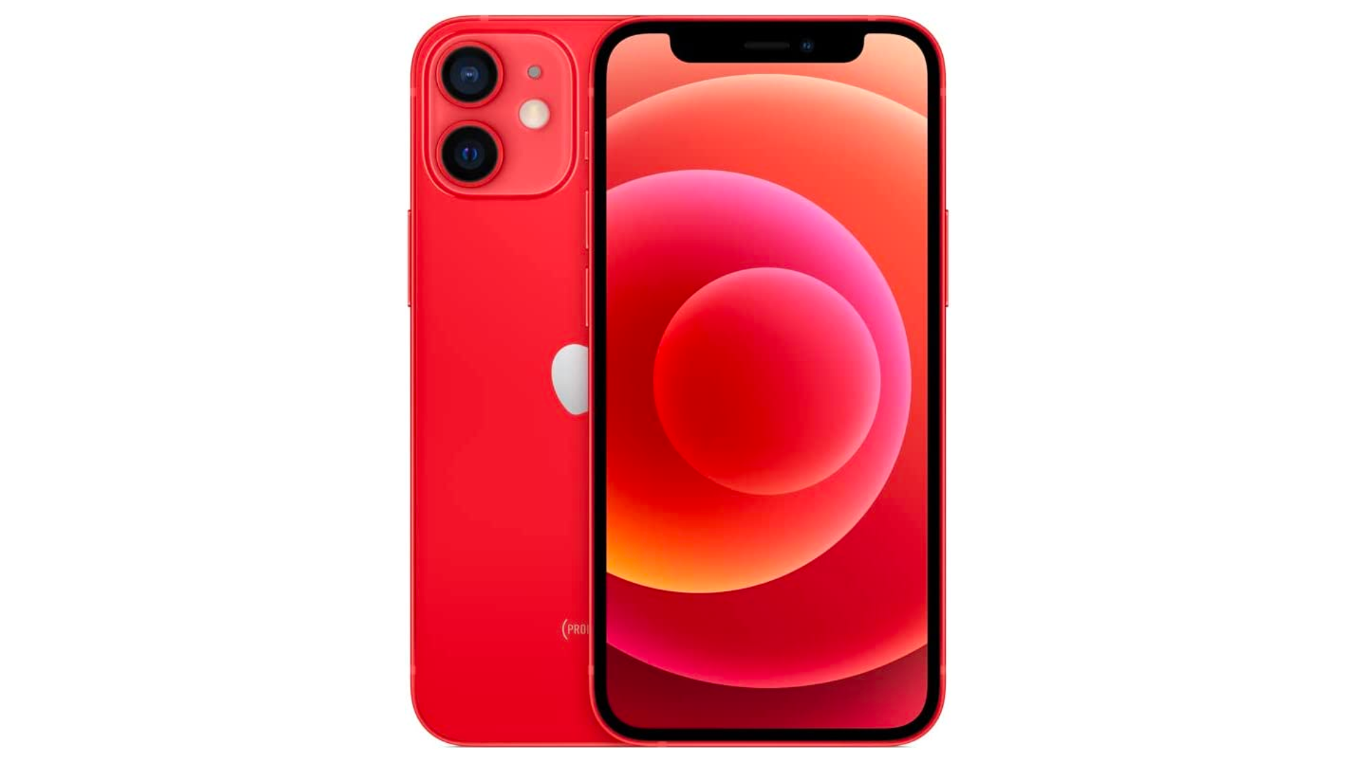 iPhone 12 Red