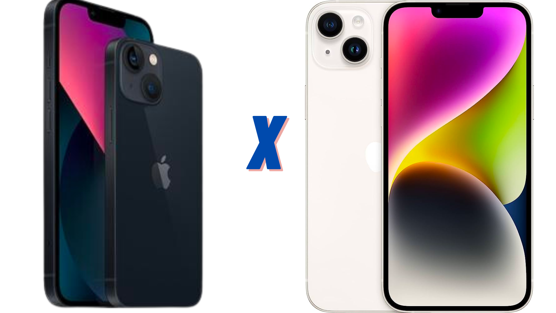 iPhone 13 vs iPhone 14 entenda as principais diferenças