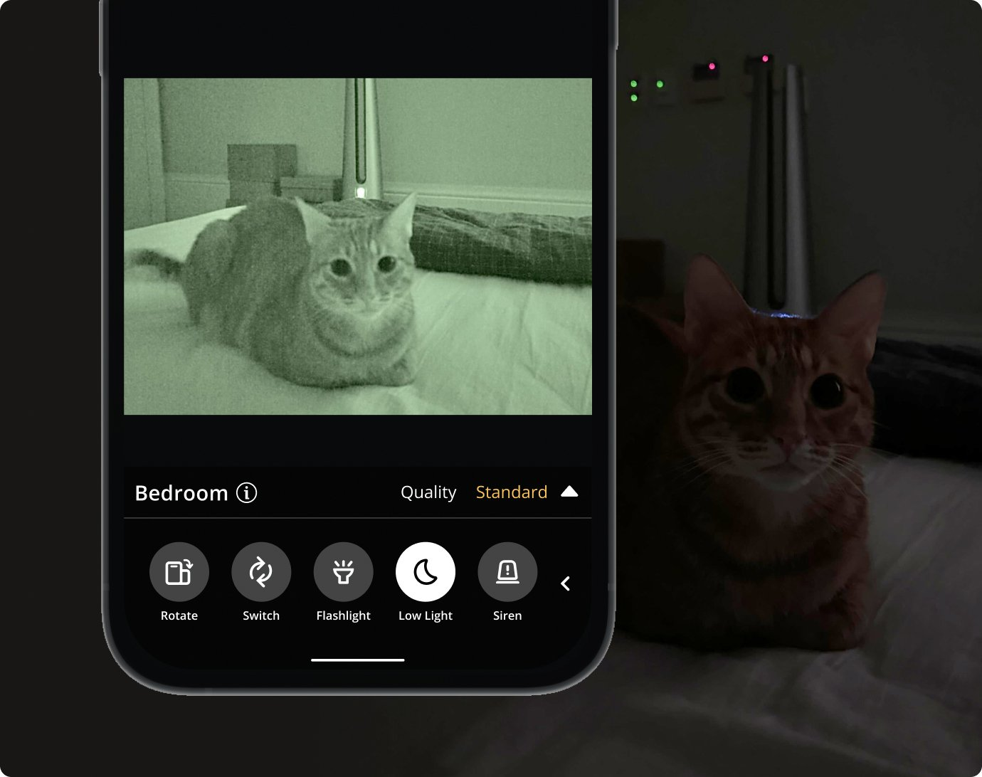 Alfred Camera é um ótimo app para manter a segurança de sua casa.