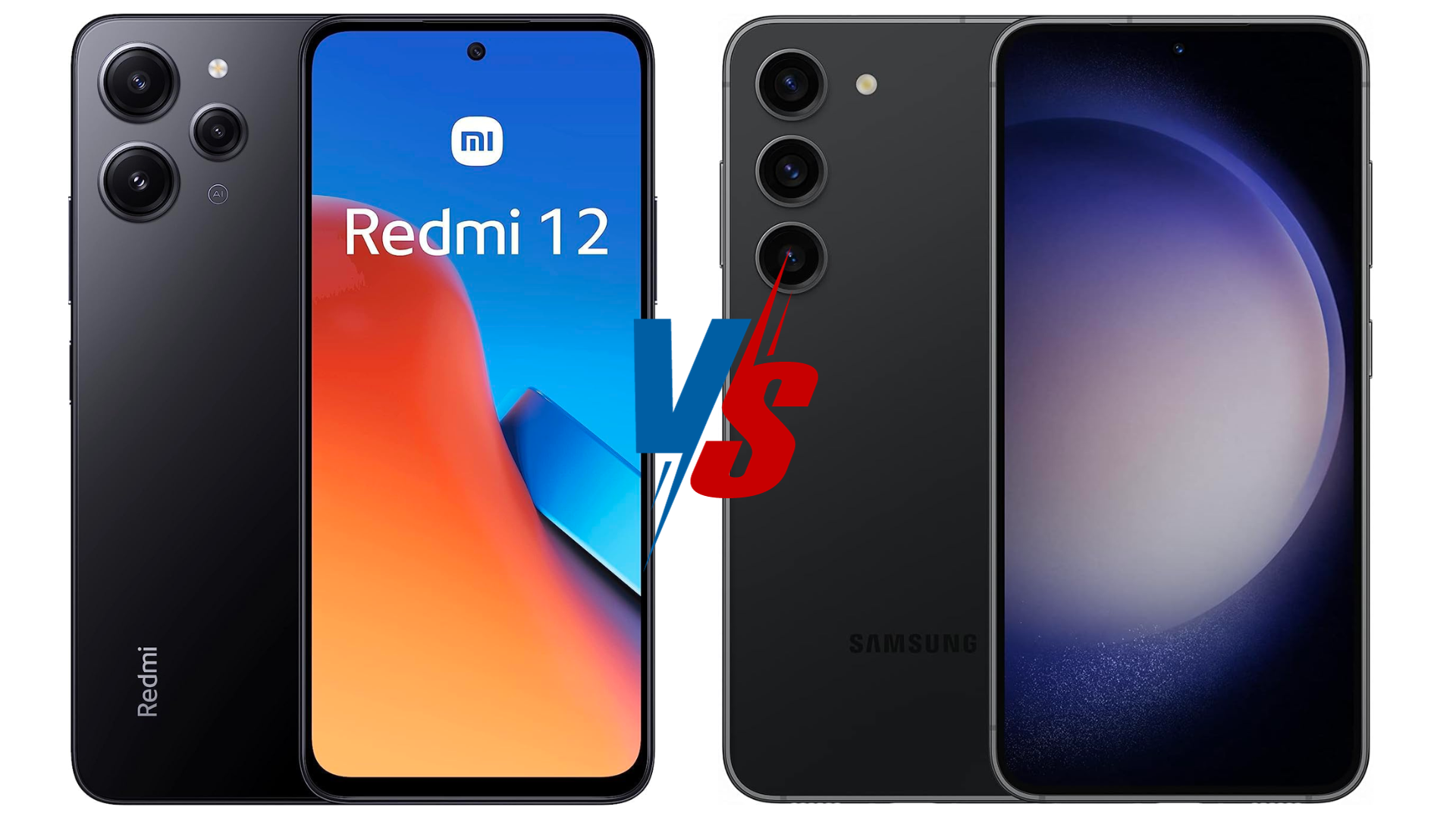 Xiaomi vs Samsung