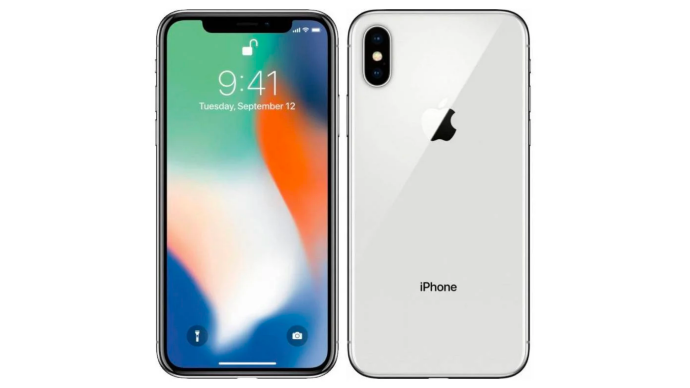 iPhone X desatualizou