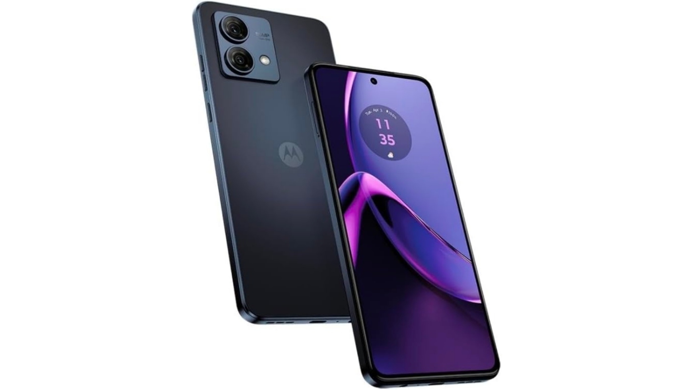 Motorola Moto G84 Grafite