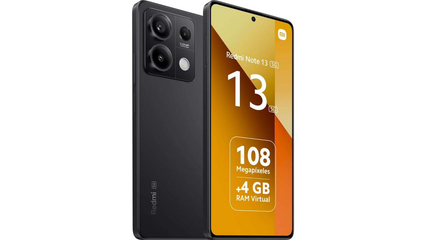 Xiaomi Redmi Note 13 câmeras