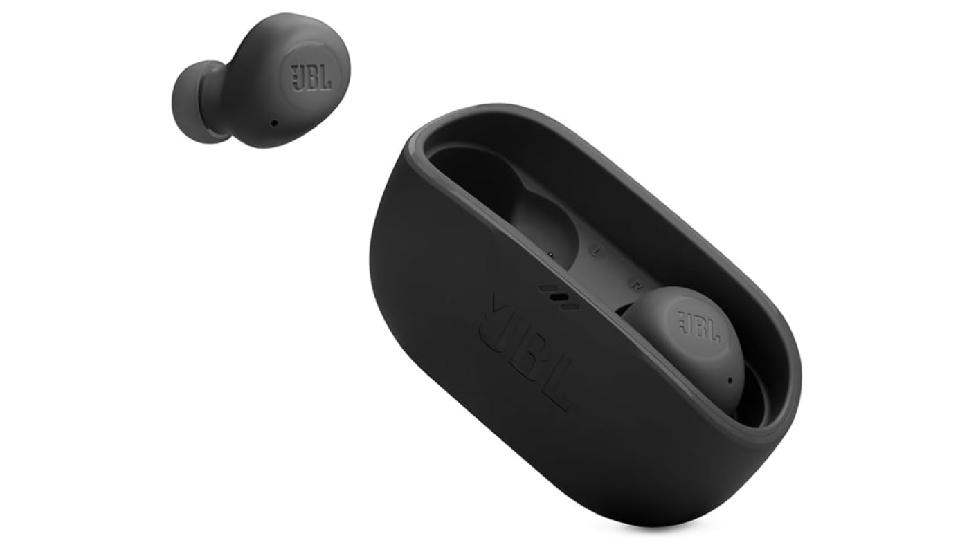 Fone TWS JBL Wave Buds design