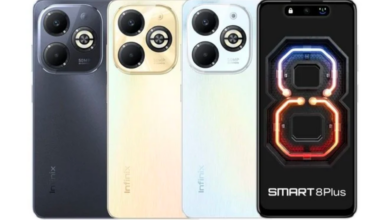 Infinix Smart 8 Plus cores