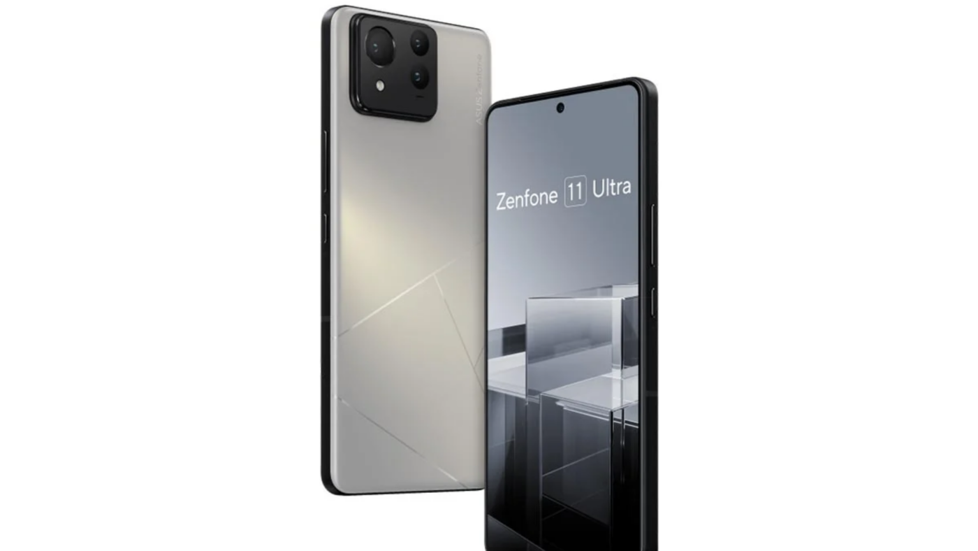 Zenfone 11 Ultra