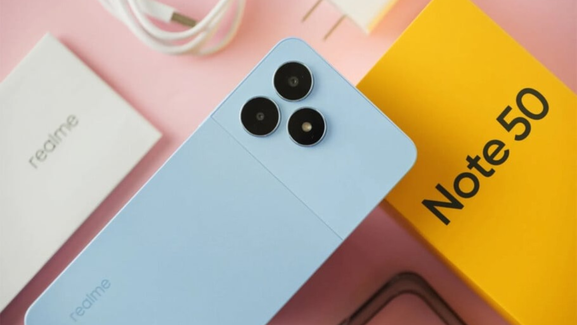 realme Note 50