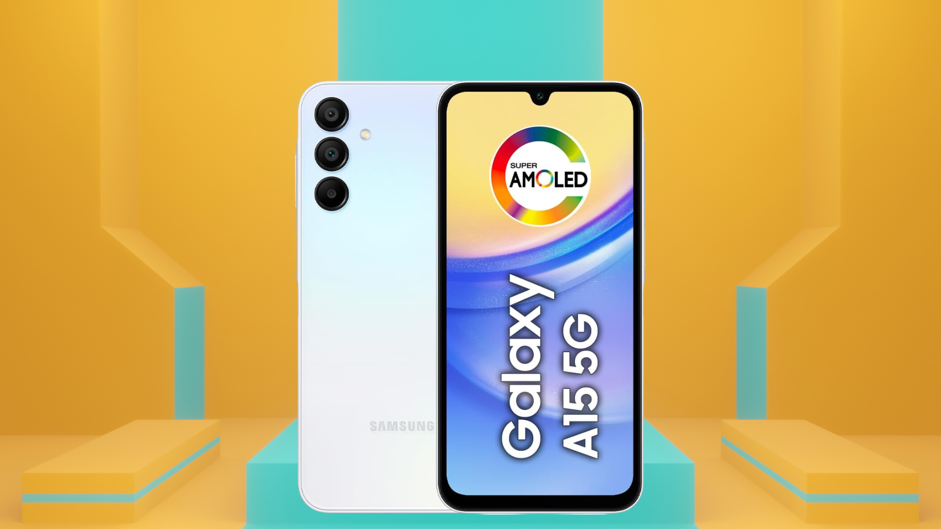 Samsung Galaxy A15 5G ficha técnica