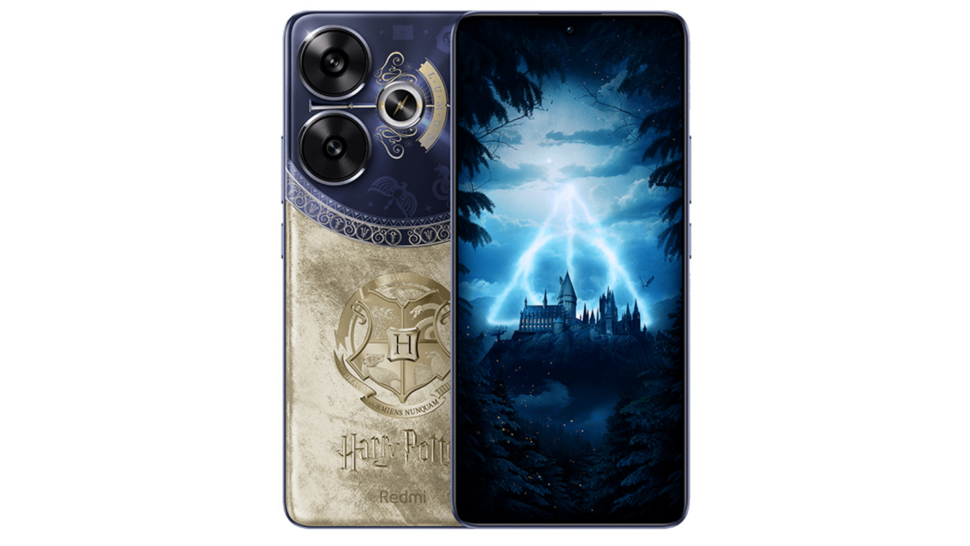 Xiaomi Redmi Turbo 3 Harry Potter